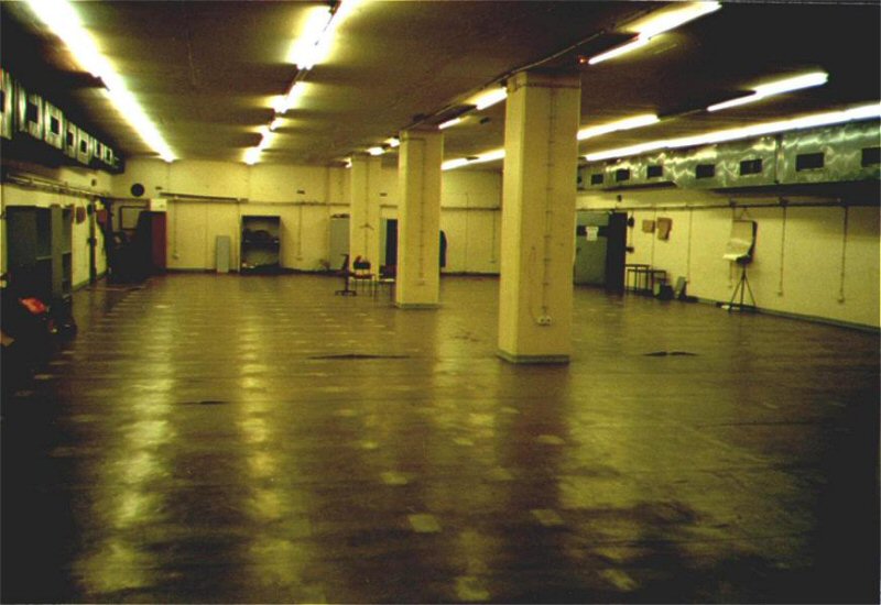 Kulturbunker Strausberg